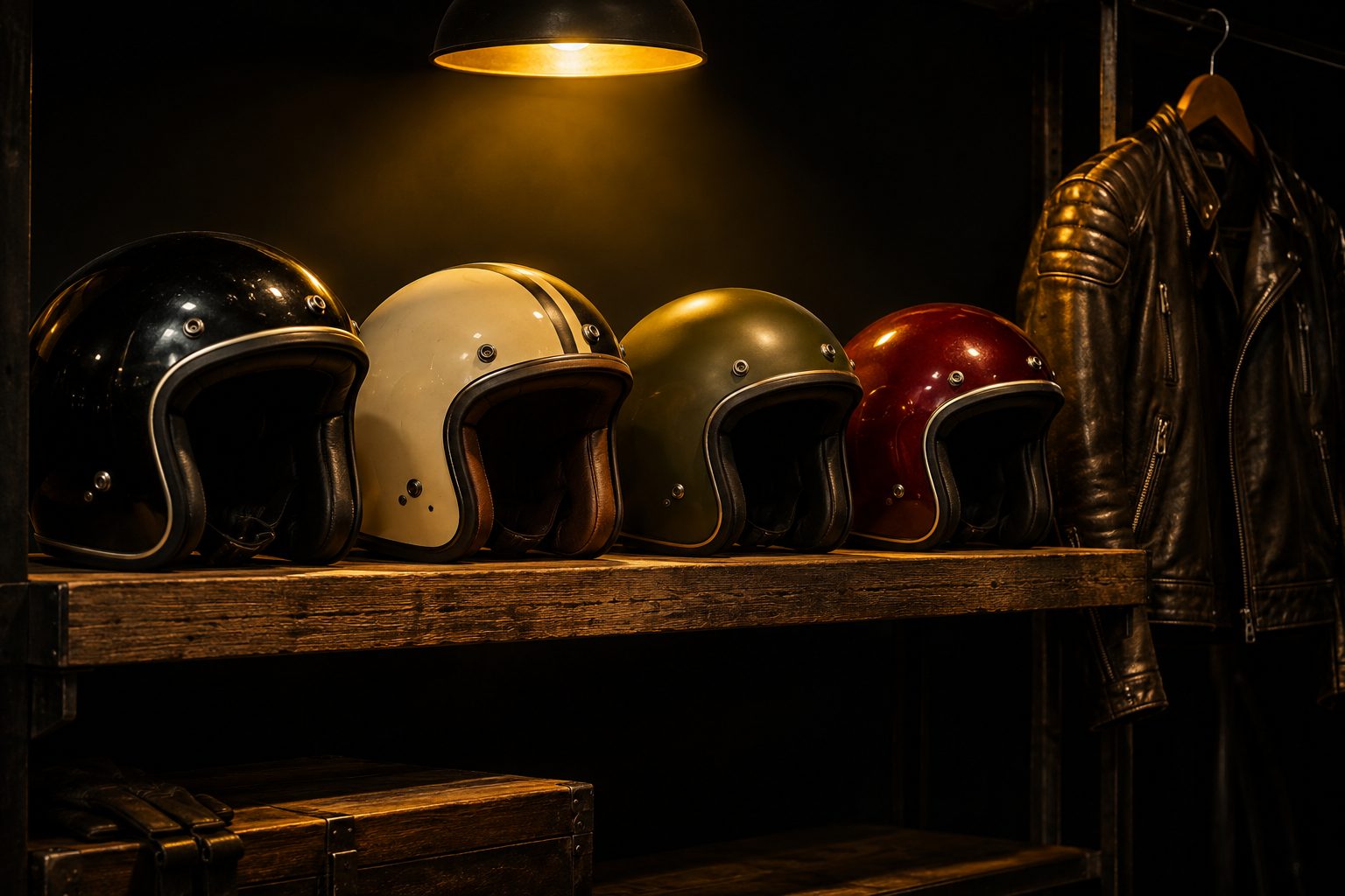 Riding gear