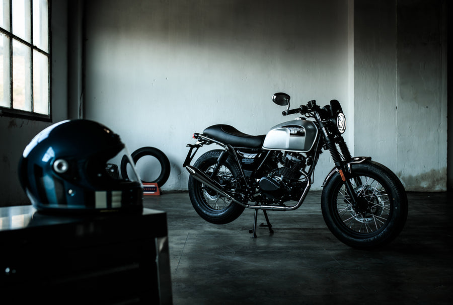 Motorcycles