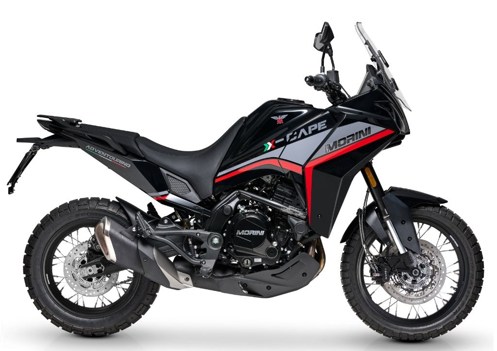 Rent Moto Morini X-Cape 650cc
