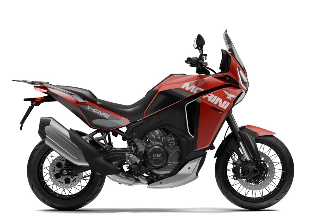 Moto Morini X-Cape 1200 2026