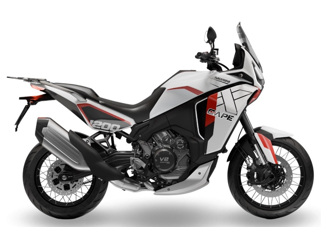 Moto Morini X-Cape 1200 2026